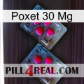 Poxet 30 Mg 14